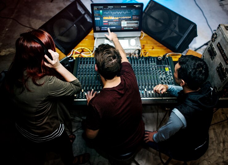 KLASH SLIDE DI PRODOTTI AUDIO LUCI VIDEO E CONSOLLE DJ A MILANO