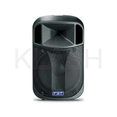 CASSA ATTIVA FBT DJ15A A NOLEGGIO A MILANO PER EVENTI, DJ SET E IMPIANTI AUDIO PROFESSIONALI