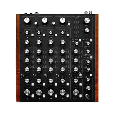 MIXER DJ RANE MP2015 A NOLEGGIO A MILANO PER DJ PROFESSIONALI E AUDIOFILI