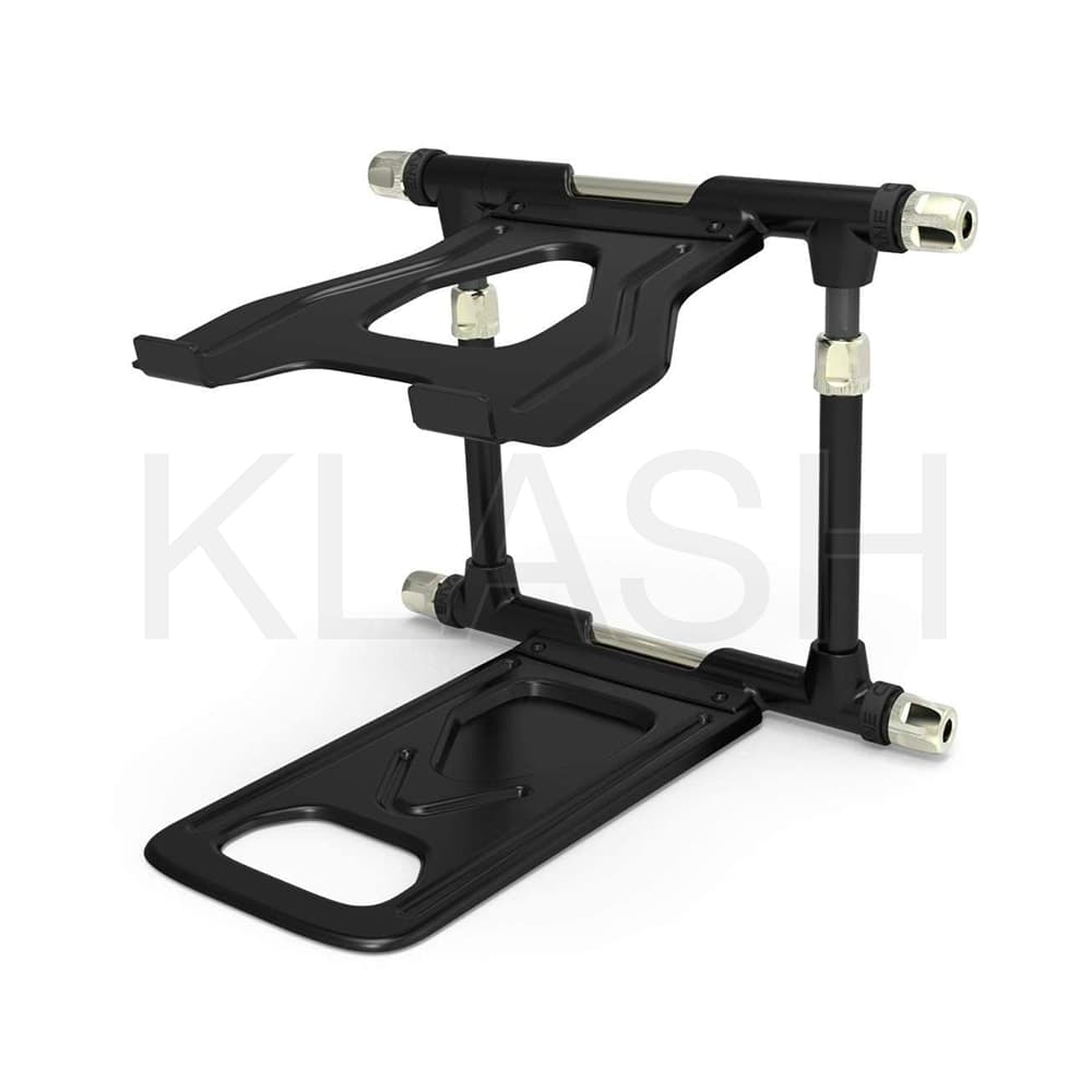 CRANE CV5 SUPPORTO REGOLABILE NERO PER NOLEGGIO IDEALE PER DJ TECNICI AUDIO VIDEO EVENTI PERFORMANCE MILANO