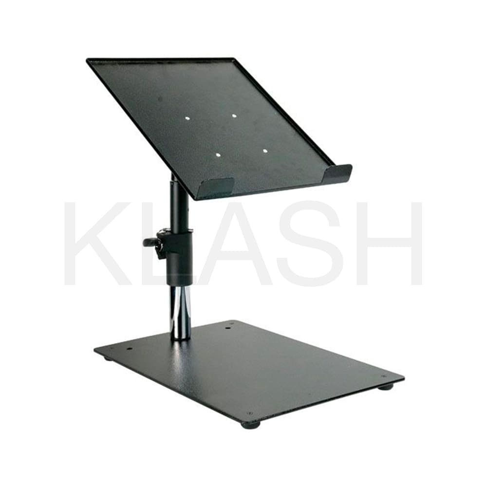 SUPPORTO DAP AUDIO STAND CDJ IN ALLUMINIO PER NOLEGGIO EVENTI DJ A MILANO REGOLABILE E ROBUSTO