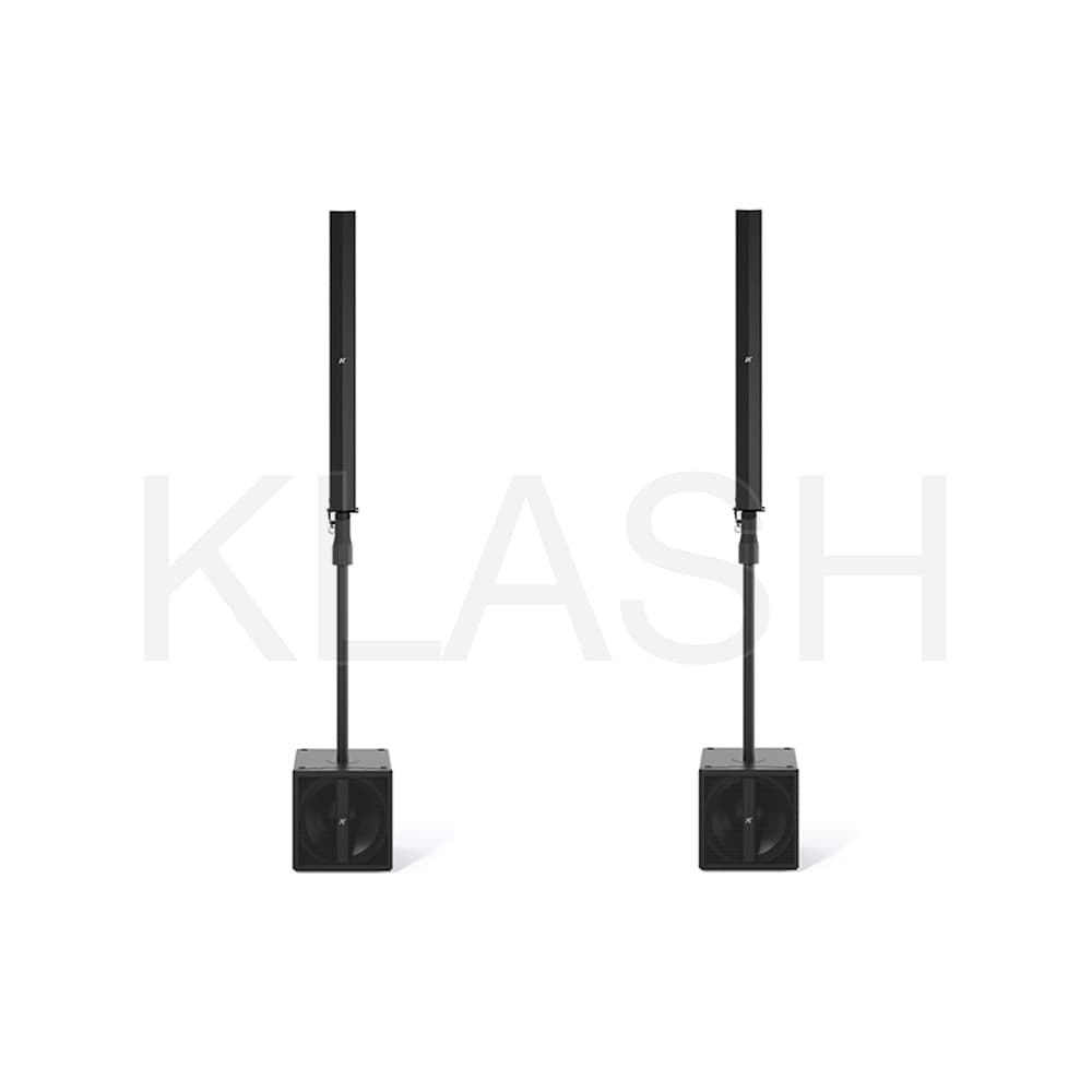 SET AUDIO K-ARRAY KP102K I KMT12 I DISPONIBILE PER NOLEGGIO A MILANO PER EVENTI CON SUONO POTENTE E PRECISO