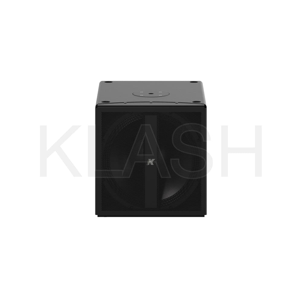 SUBWOOFER K-ARRAY THUNDER-KMT12 I IDEALE PER NOLEGGIO EVENTI A MILANO, CONTROLLO DSP E PRESTAZIONI AUDIO PROFESSIONALI
