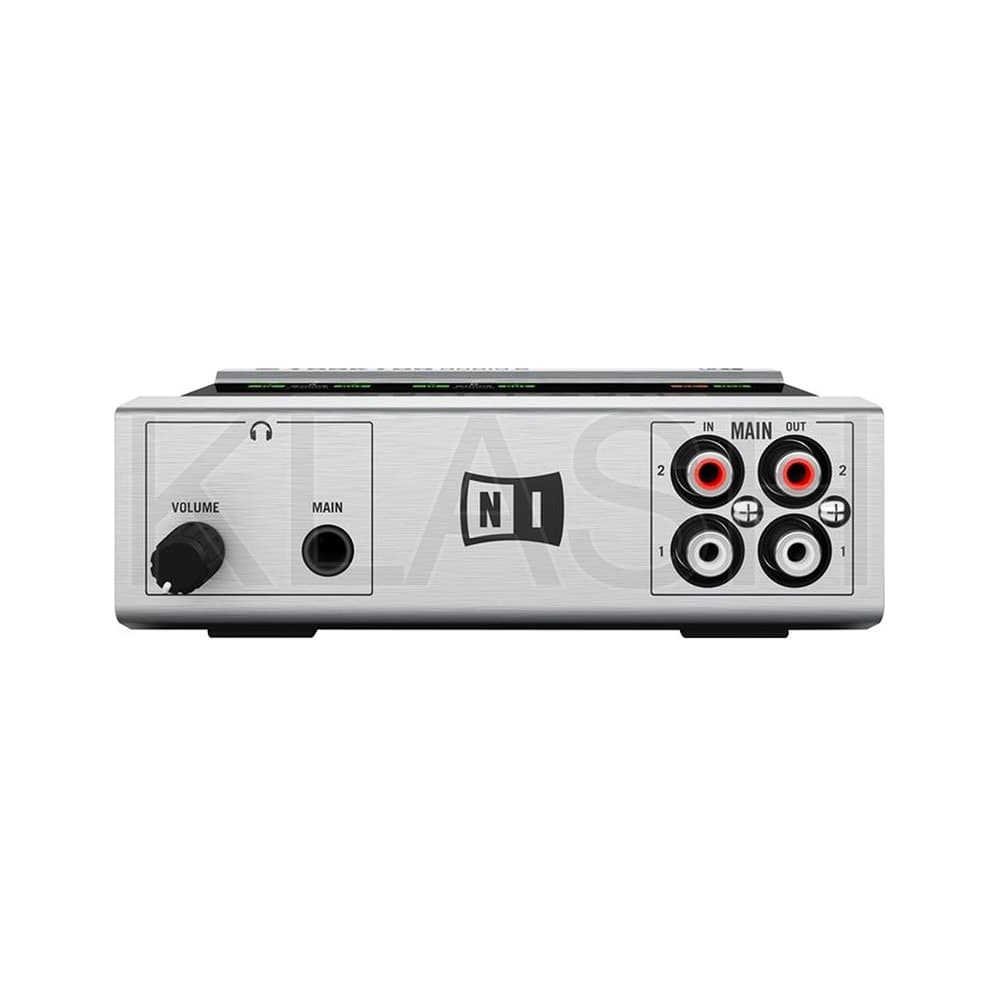 NOLEGGIO NATIVE INSTRUMENTS TRAKTOR SCRATCH AUDIO 6 SCHEDA AUDIO PER DJ PROFESSIONALI MILANO CONTROLLO VINILE E QUALITÀ AUDIO SUPERIORE