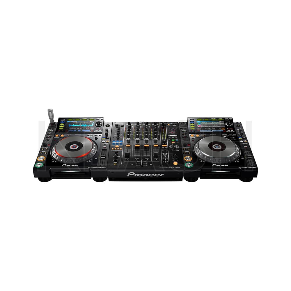 SET PIONEER DJ DJM 900 NEXUS E 2 CDJ 2000 NEXUS PER NOLEGGIO IDEALE PER EVENTI CLUB E DJ SET CON PRESTAZIONI AUDIO ECCEZIONALI
