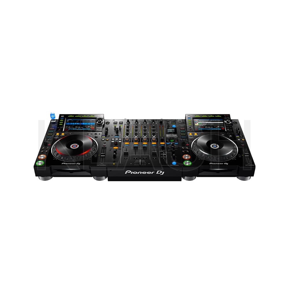 SET PIONEER DJ DJM 900 NEXUS 2 E 2 CDJ 2000 NEXUS 2 PER NOLEGGIO IDEALE PER EVENTI CLUB E DJ SET CON PRESTAZIONI AUDIO ECCEZIONALI