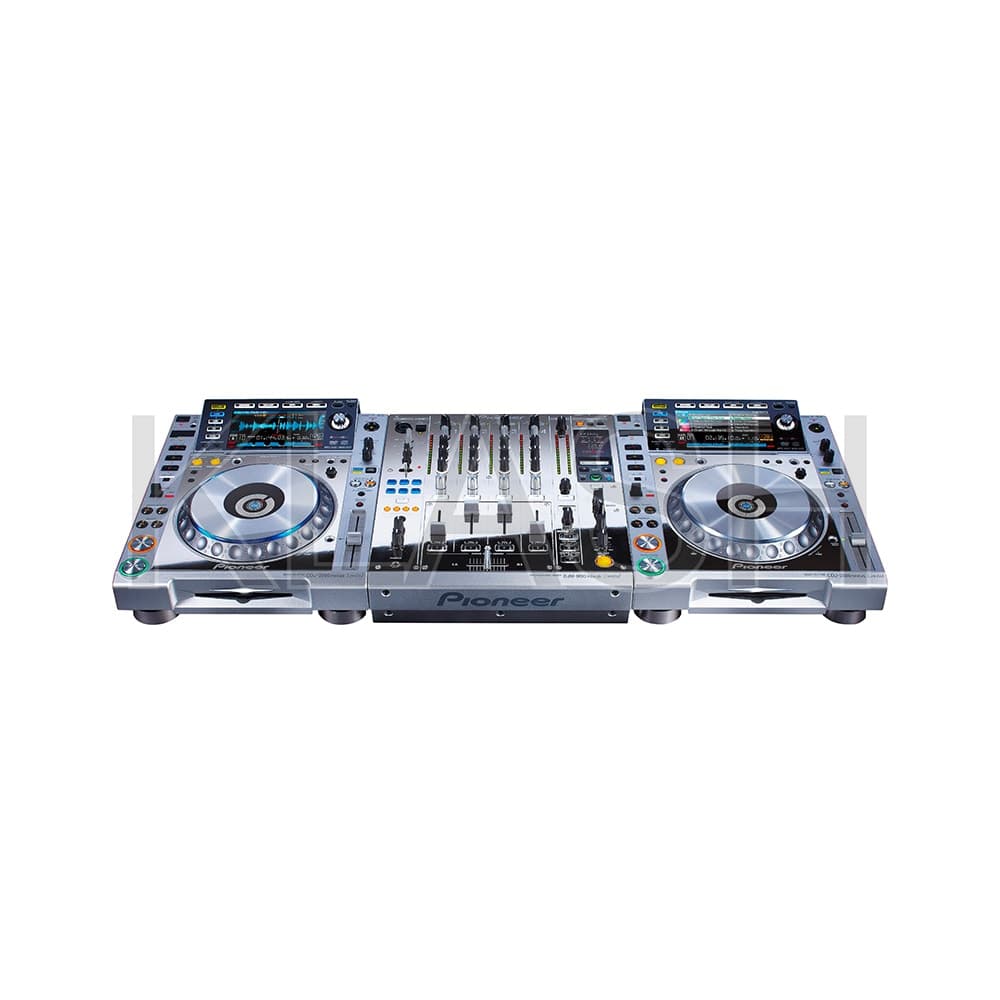 SET PIONEER DJ DJM 900 NEXUS PLATINUM E 2 CDJ 2000 NEXUS PLATINUM PER NOLEGGIO IDEALE PER EVENTI CLUB E DJ SET CON PRESTAZIONI AUDIO ECCEZIONALI E DESIGN RAFFINATO