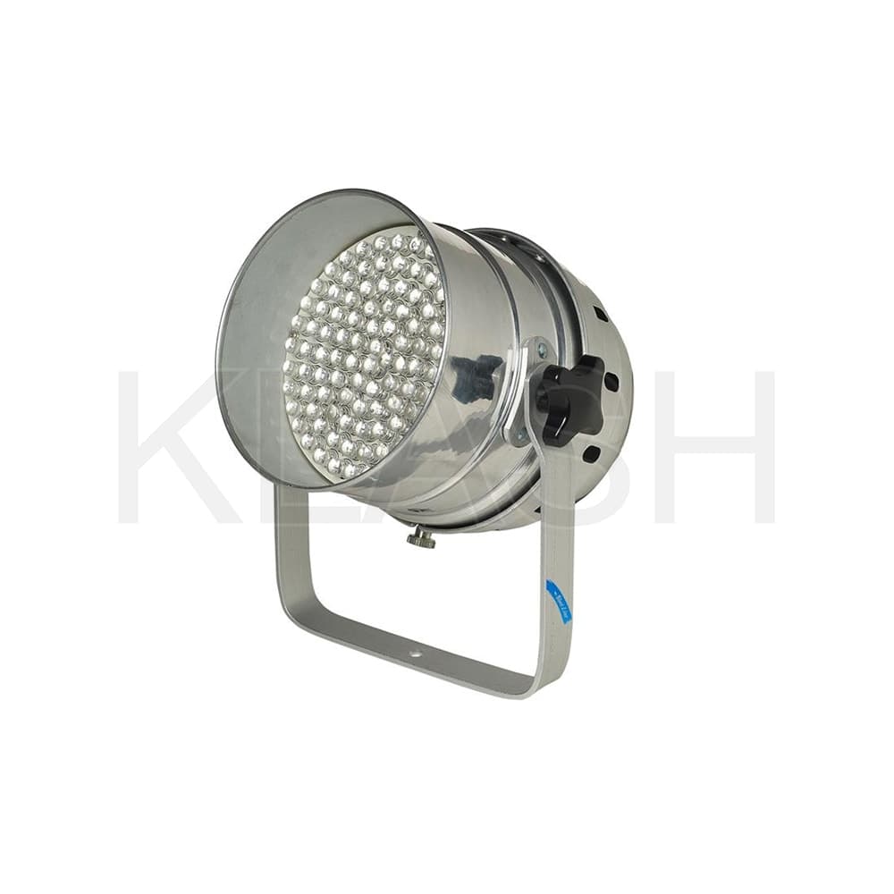 FARETTO RGB PROEL PLLED-64ALN IN USO PER NOLEGGIO EVENTI A MILANO CON DESIGN ROBUSTO IN ALLUMINIO