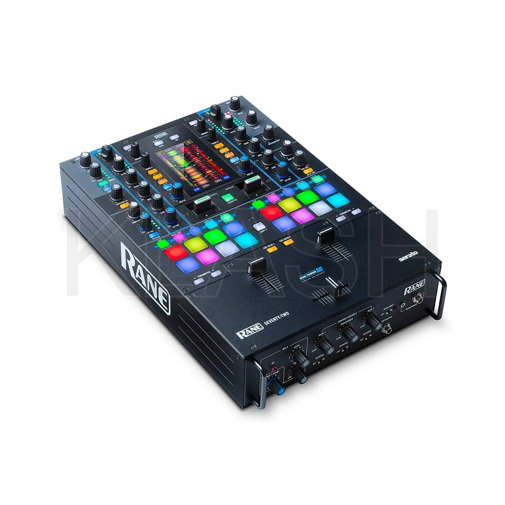 MIXER RANE SEVENTY-TWO DISPONIBILE PER NOLEGGIO A MILANO, IDEALE PER DJ E EVENTI CON FUNZIONALITÀ AVANZATE