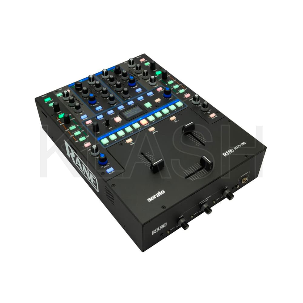 MIXER RANE SIXTY-TWO PER DJ PROFESSIONALE IN USO NOLEGGIO EVENTI MILANO