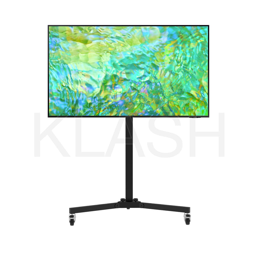 NOLEGGIO MONITOR SAMSUNG 85 POLLICI MILANO DISPLAY 4K UHD CON SUPPORTO CON BASE IDEALE PER PRESENTAZIONI CONFERENZE ED EVENTI AZIENDALI