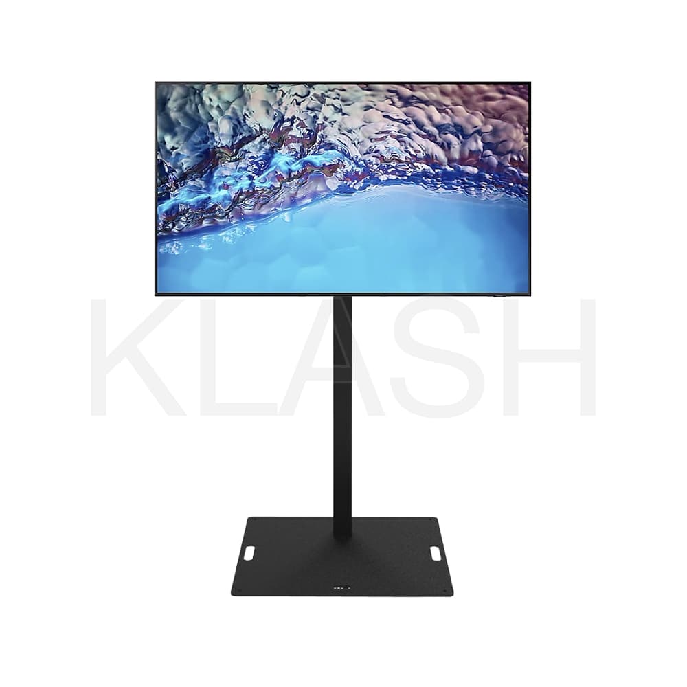 NOLEGGIO SET MONITOR SAMSUNG 75" MILANO DISPLAY 4K UHD CON SUPPORTO IDEALE PER PRESENTAZIONI CONFERENZE ED EVENTI AZIENDALI