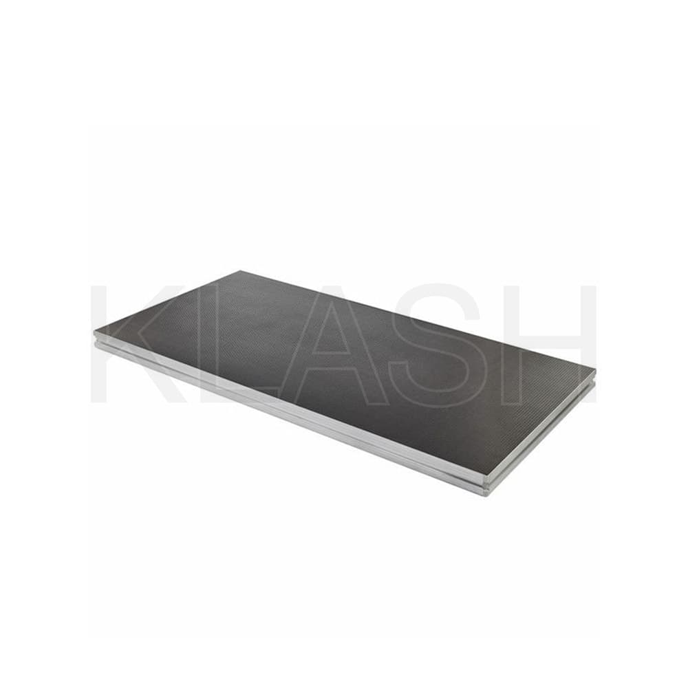 PEDANA MODULARE STAGEWORX TEC DECK MT 2 X 1 PER NOLEGGIO A MILANO PERFETTA PER PALCHI DJ SET EVENTI