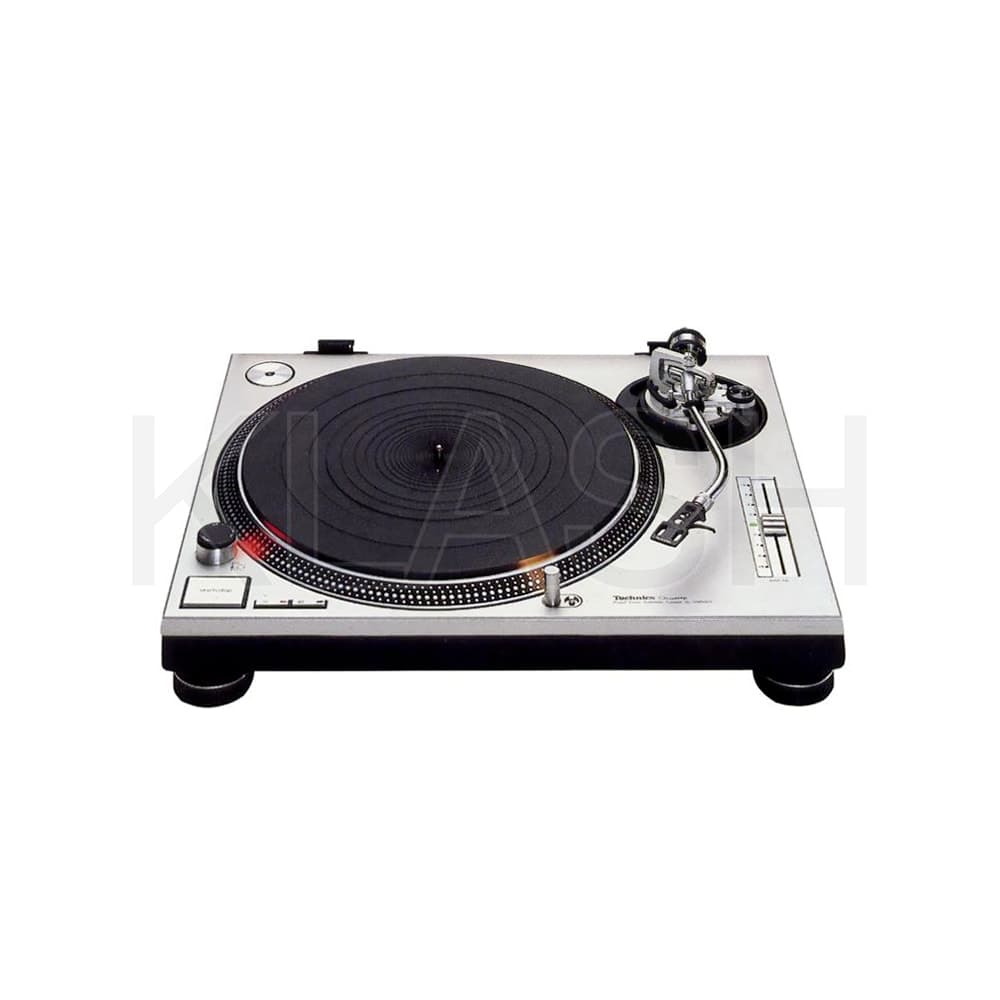 TECHNICS SL-1200MK2 GIRADISCHI PER DJ NOLEGGIO MILANO IDEALE PER EVENTI E PERFORMANCE LIVE