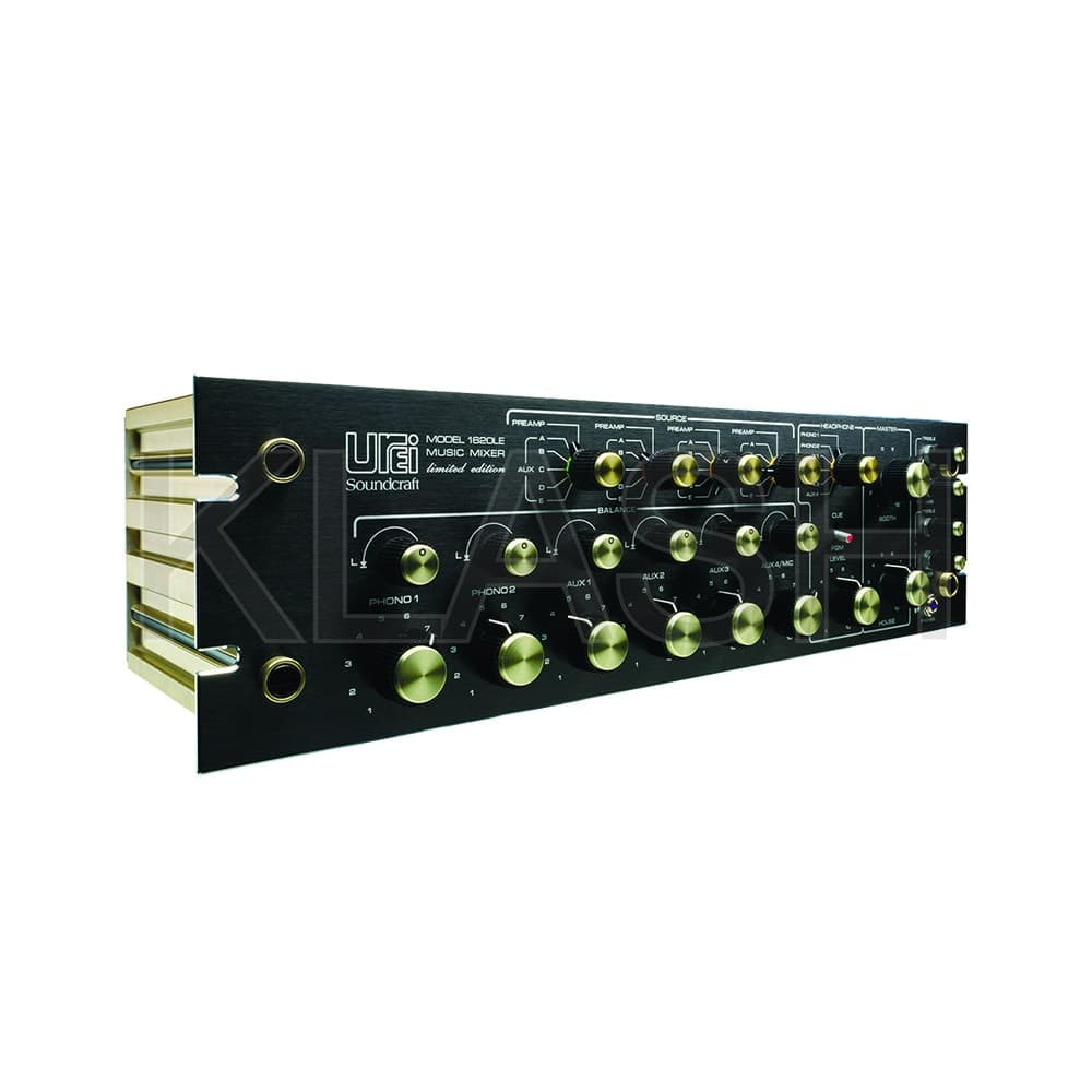 MIXER UREI 1620 LE PROFESSIONALE PER DJ NOLEGGIO A MILANO QUALITÀ AUDIO SUPERIORE