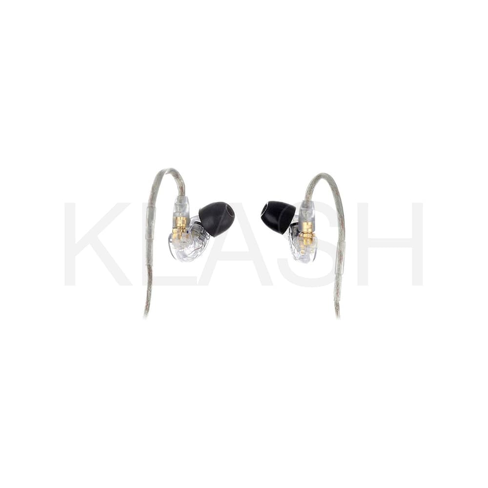 SHURE SE215 CL AURICOLARI PER DJ E MUSICISTI DISPONIBILI PER IL NOLEGGIO A MILANO