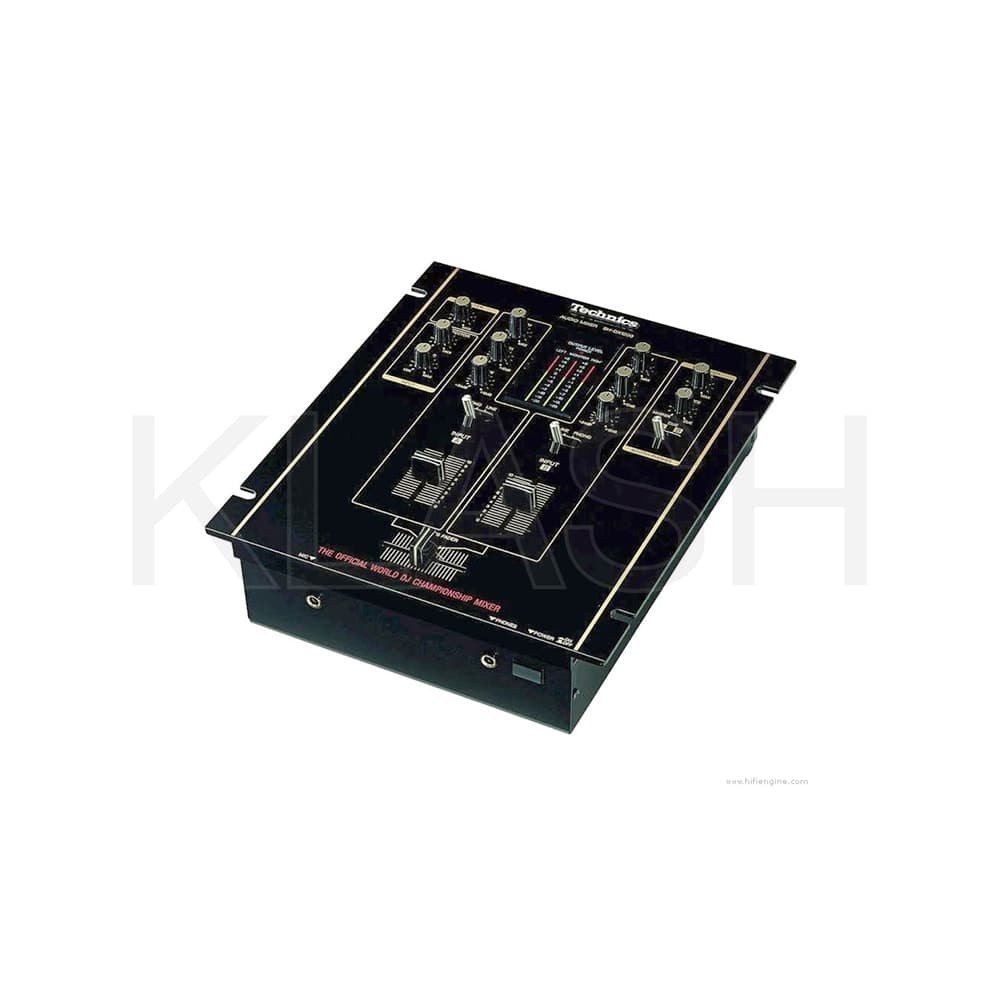 MIXER TECHNICS SH-EX1200 PER DJ PROFESSIONISTI PERFETTO PER NOLEGGIO E PERFORMANCE LIVE A MILANO