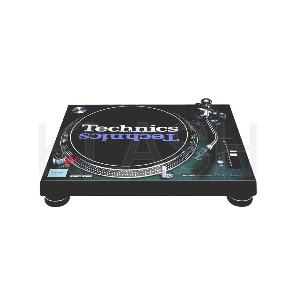 TECHNICS SL-1210M3D GIRADISCHI PER DJ NOLEGGIO MILANO PERFETTO PER EVENTI E PERFORMANCE LIVE