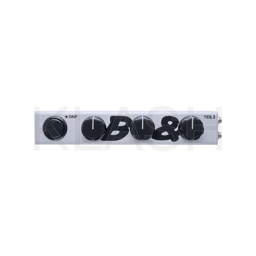 TEILE TEIL3 B& ISOLATORE ANALOGICO 3 BANDE DISPONIBILE PER NOLEGGIO A MILANO IDEALE PER DJ IN TOUR