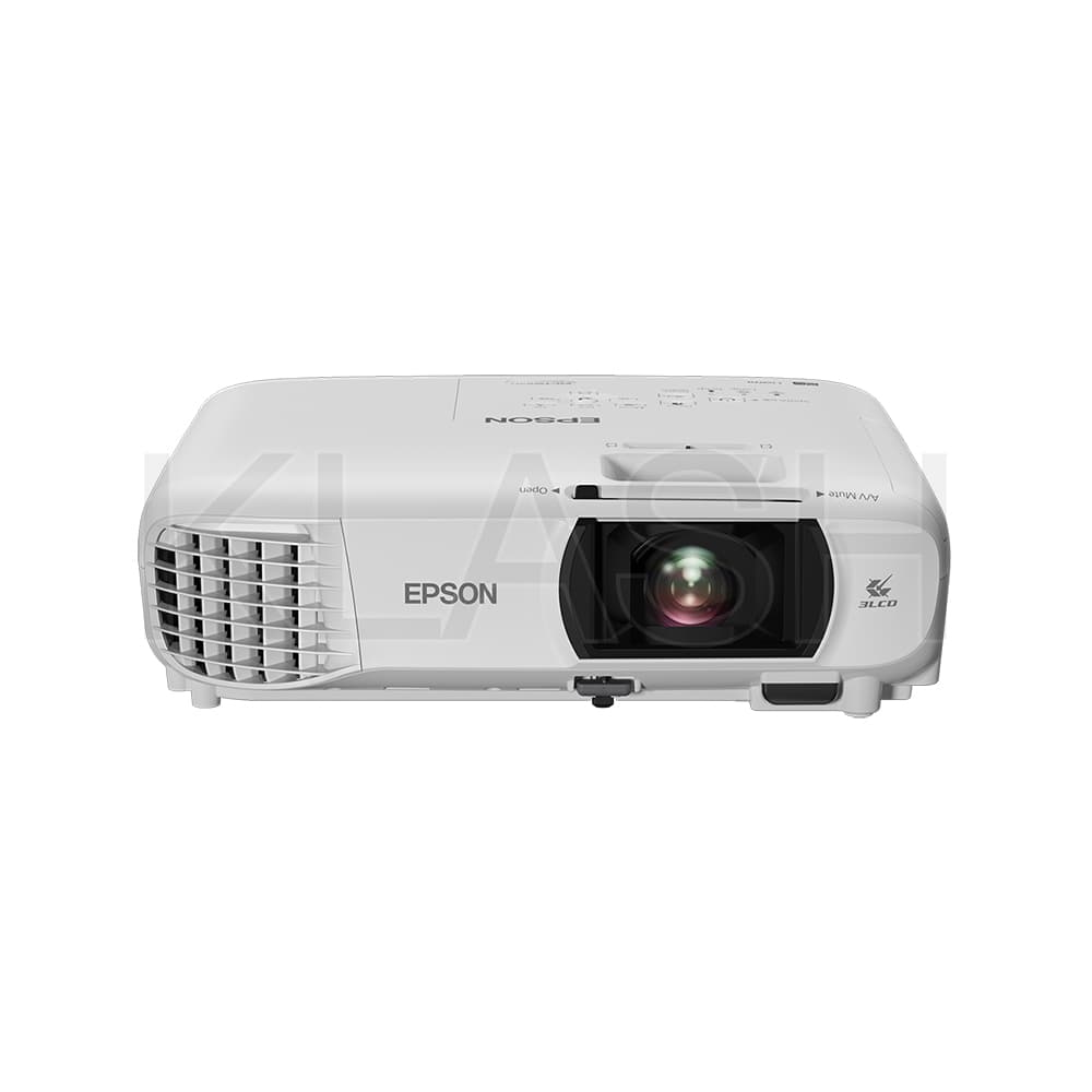 VIDEOPROIETTORE EPSON EH-TW650 PER NOLEGGIO A MILANO CON IMMAGINI FINO A 300 POLLICI