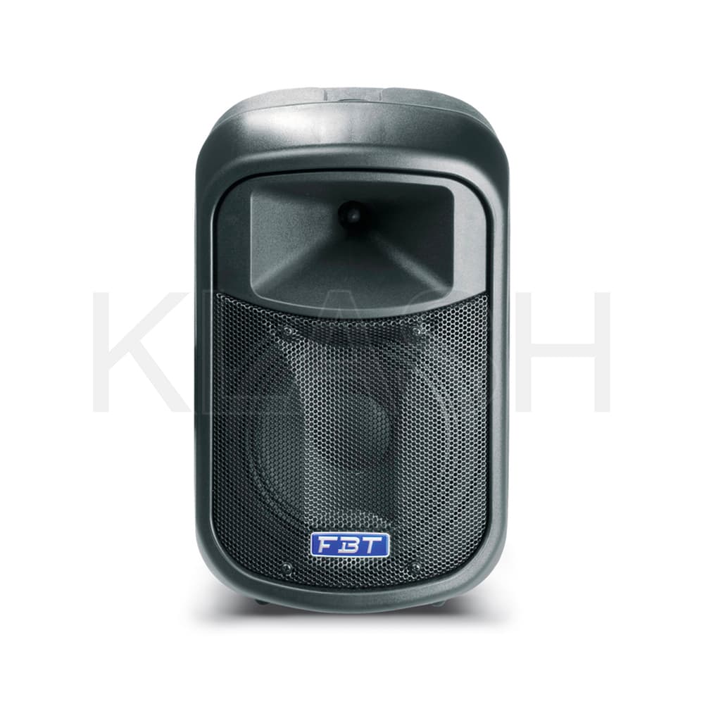 ALTOPARLANTE FBT J8A UTILIZZATO PER EVENTI DJ E INSTALLAZIONI DISPONIBILE PER NOLEGGIO A MILANO