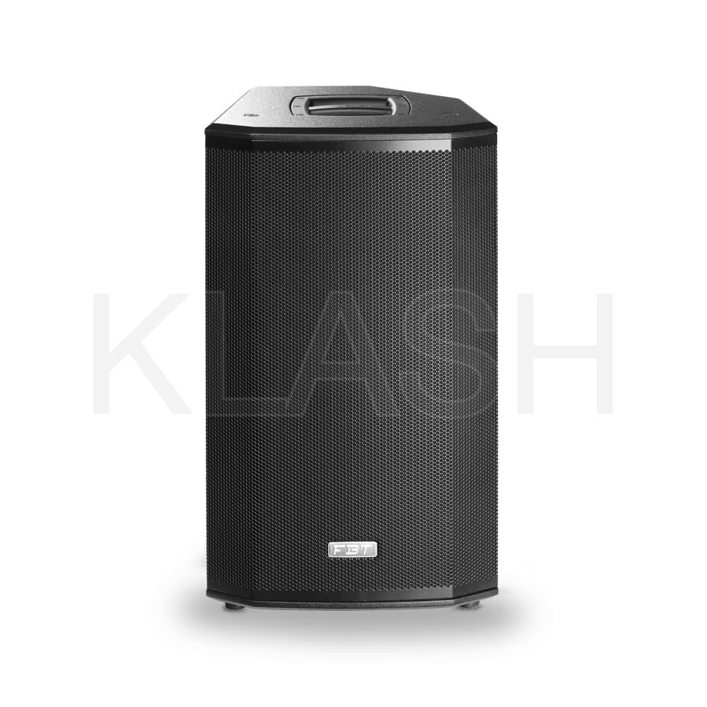 FBT VENTIS 112A DIFFUSORE ATTIVO PER EVENTI NOLEGGIO MILANO DSP INTEGRATO E DESIGN RESISTENTE