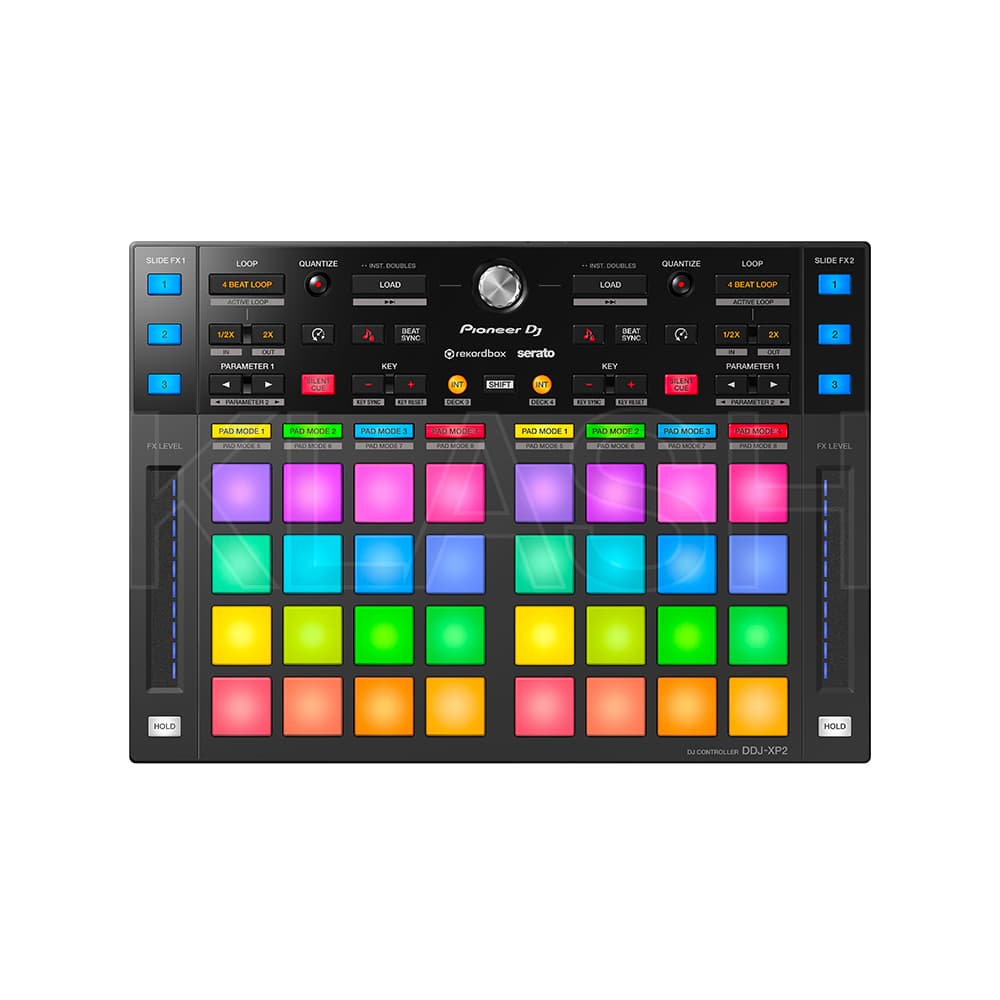 PIONEER DDJ DJ XP2 CONTROLLER DJ USO PROFESSIONALE NOLEGGIO MILANO PERFORMANCE OTTIMALI E CONTROLLO PRECISO