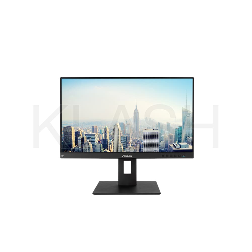 MONITOR ASUS BE24ECSBT PER NOLEGGIO A MILANO CON FUNZIONALITÀ TOUCH E DESIGN ERGONOMICO