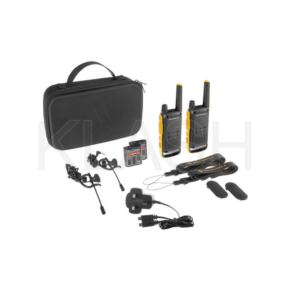 WALKIE TALKIE MOTOROLA TALKABOUT T82 EXTREME UTILIZZATI DURANTE EVENTO OUTDOOR CONFOCALIZZAZIONE SU NOLEGGIO A MILANO