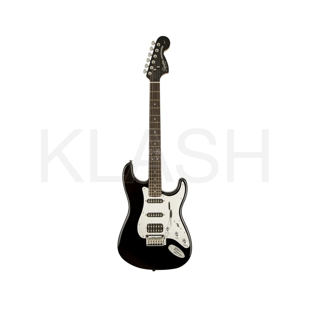 CHITARRA ELETTRICA FENDER SQUIER STRATOCASTER PER LIVE E STUDIO IN CONTESTI POP ROCK E BLUES DISPONIBILE A NOLEGGIO A MILANO