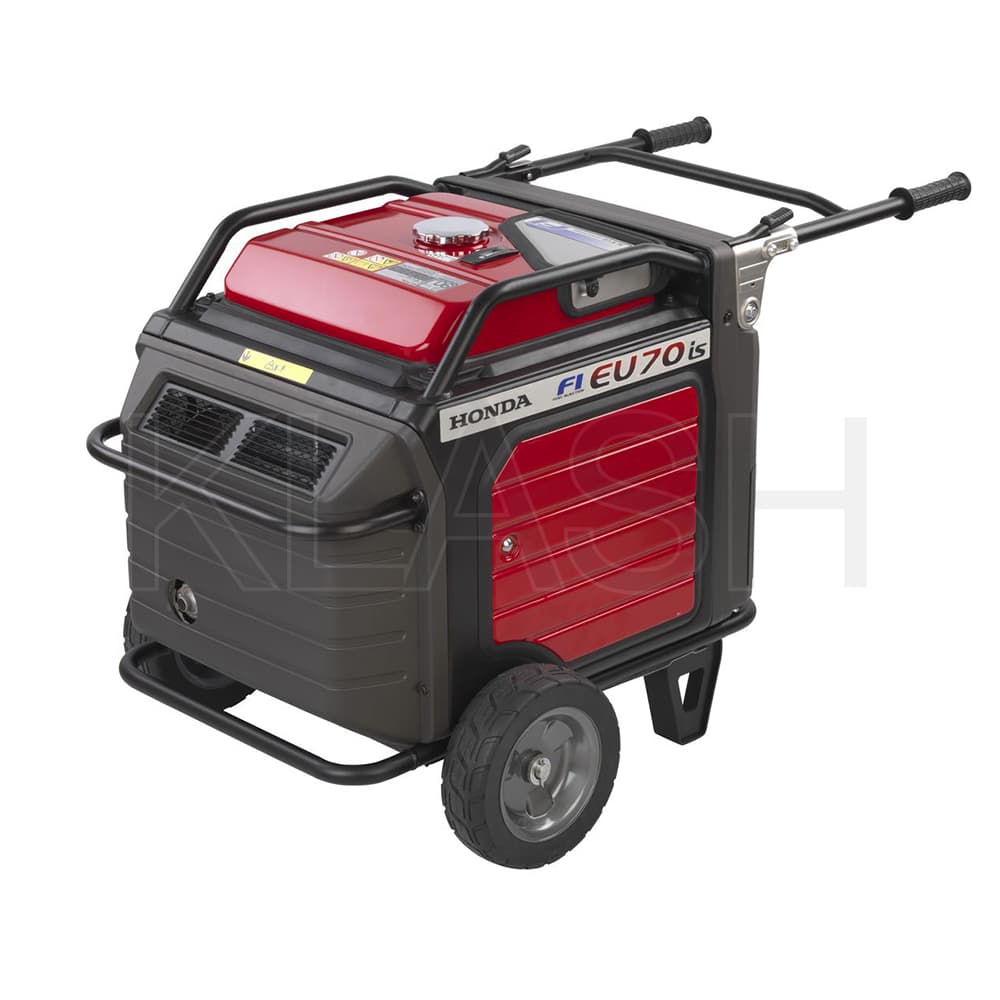 GENERATORE HONDA EU70IS 7 KW PER NOLEGGIO A MILANO INVERTER SILENZIATO IDEALE PER EVENTI E SET PROFESSIONALI